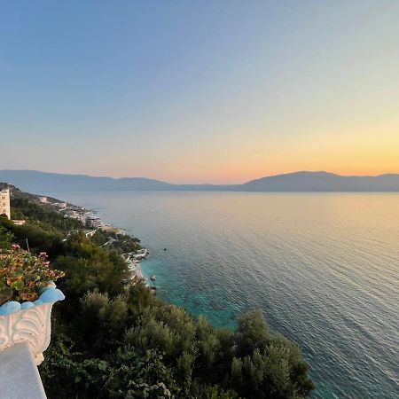 Vila Pashaj Vlorë Eksteriør bilde
