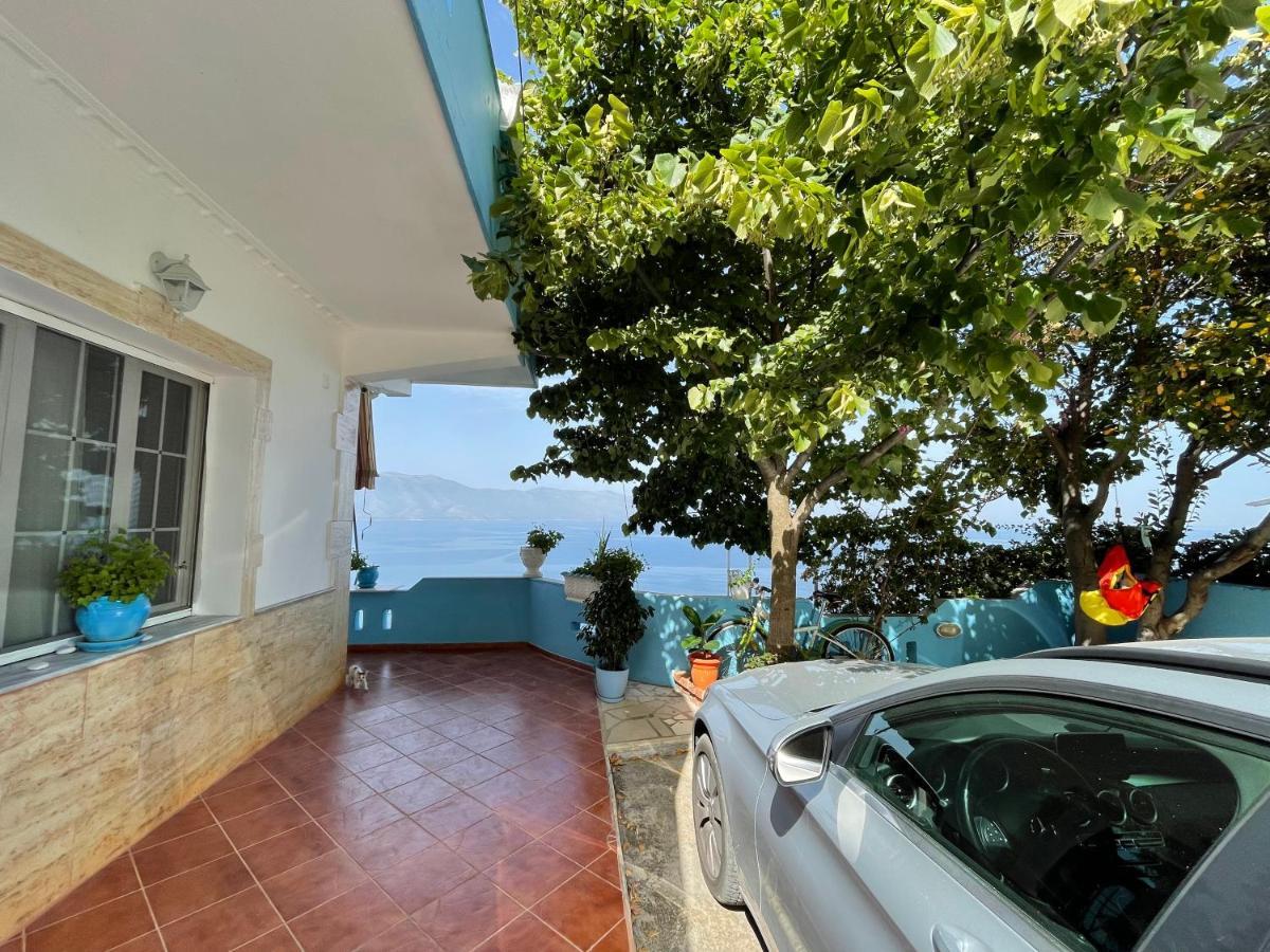 Vila Pashaj Vlorë Eksteriør bilde
