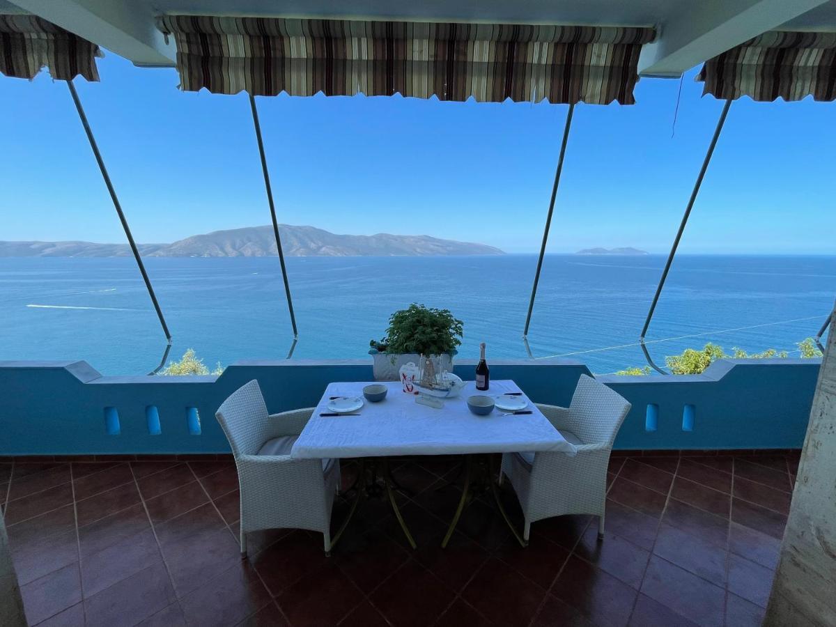 Vila Pashaj Vlorë Eksteriør bilde