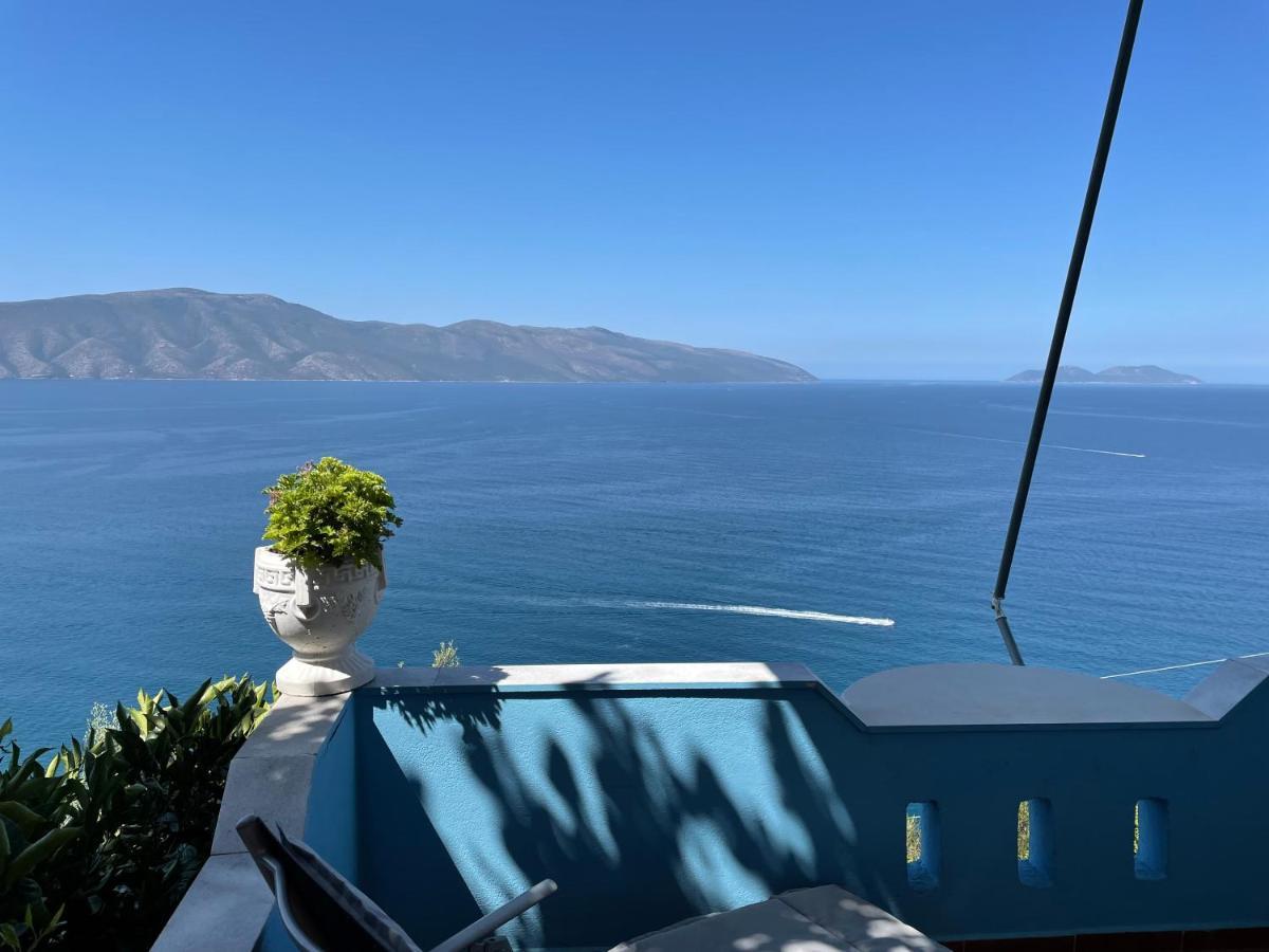 Vila Pashaj Vlorë Eksteriør bilde