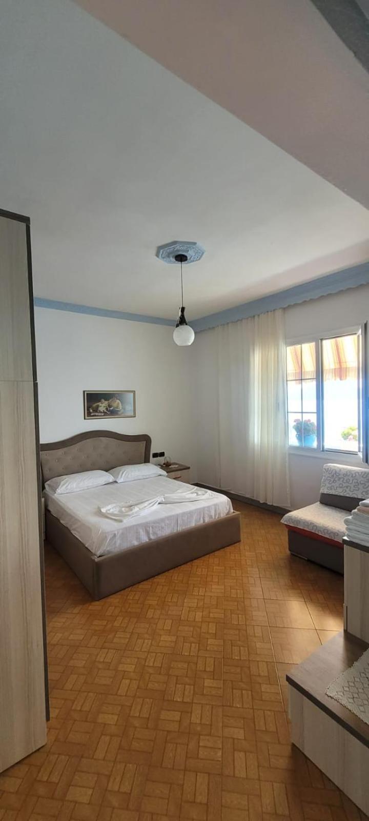 Vila Pashaj Vlorë Eksteriør bilde